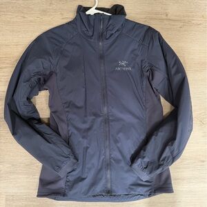 Arc'teryx Midnight Blue Softshell Jacket